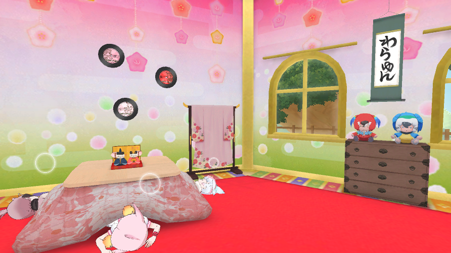 けものフレンズ3｜おしらせ｜過去インテリアが復刻登場！「3月